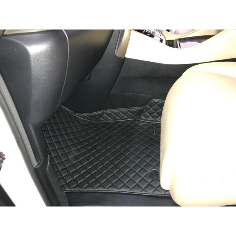 Karpet Toyota Alpard Voxy 2016-2020 Full Bagasi