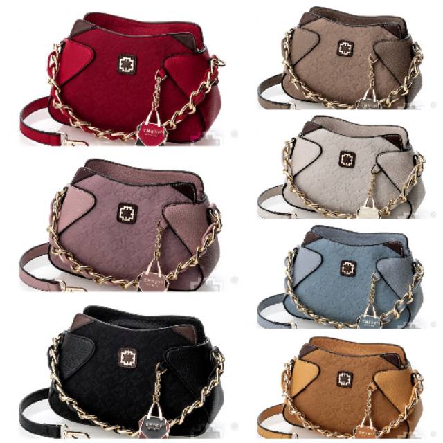 Tas Emory Orianne  01EMO3191 original brand/ tas selempang import wanita model terbaru
