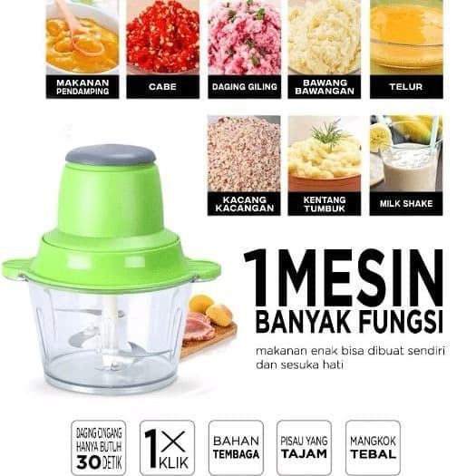 ready stock grab gosend instant Blender Tab