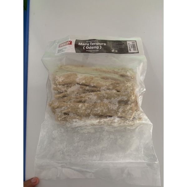 

tempura odeng