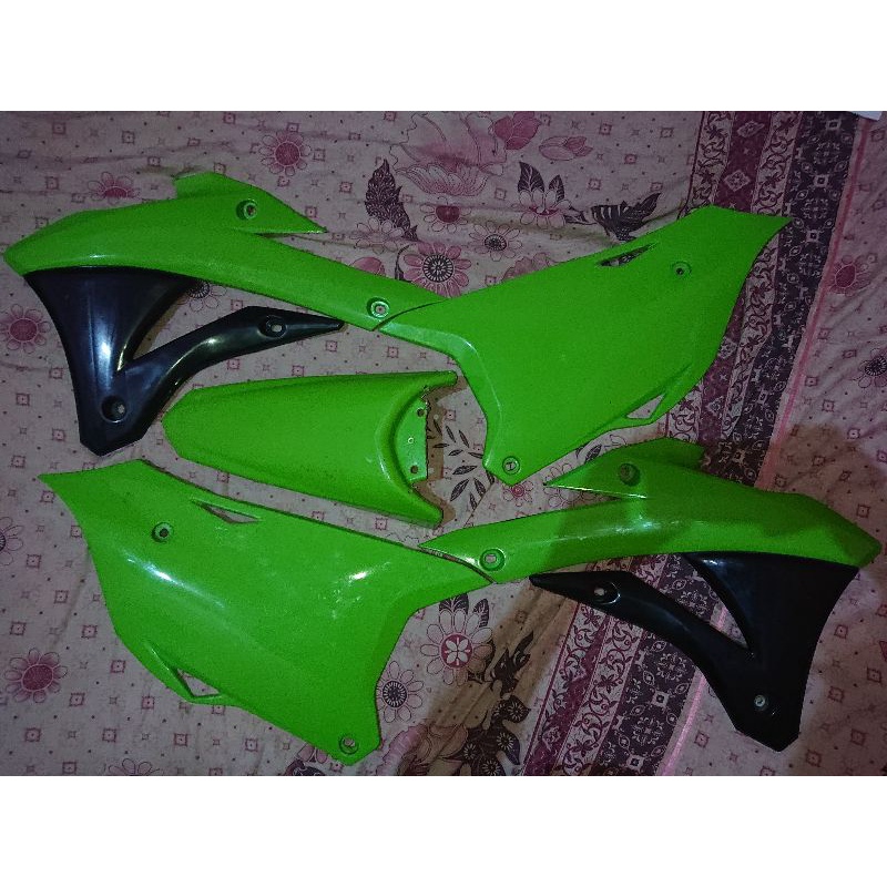 body set Kx 85 tangki dan jok hrv