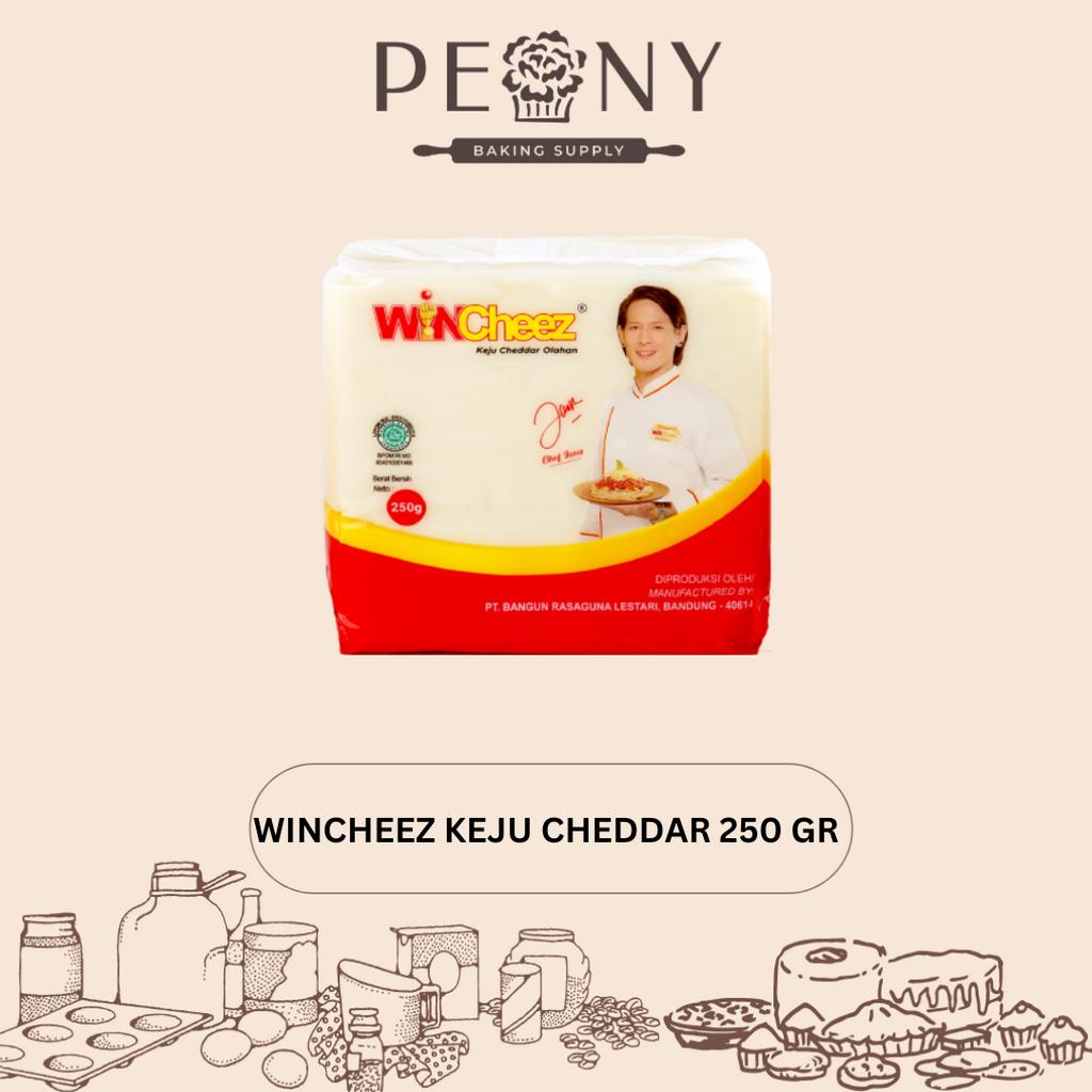 WINCHEEZ KEJU CHEDDAR 250 GR