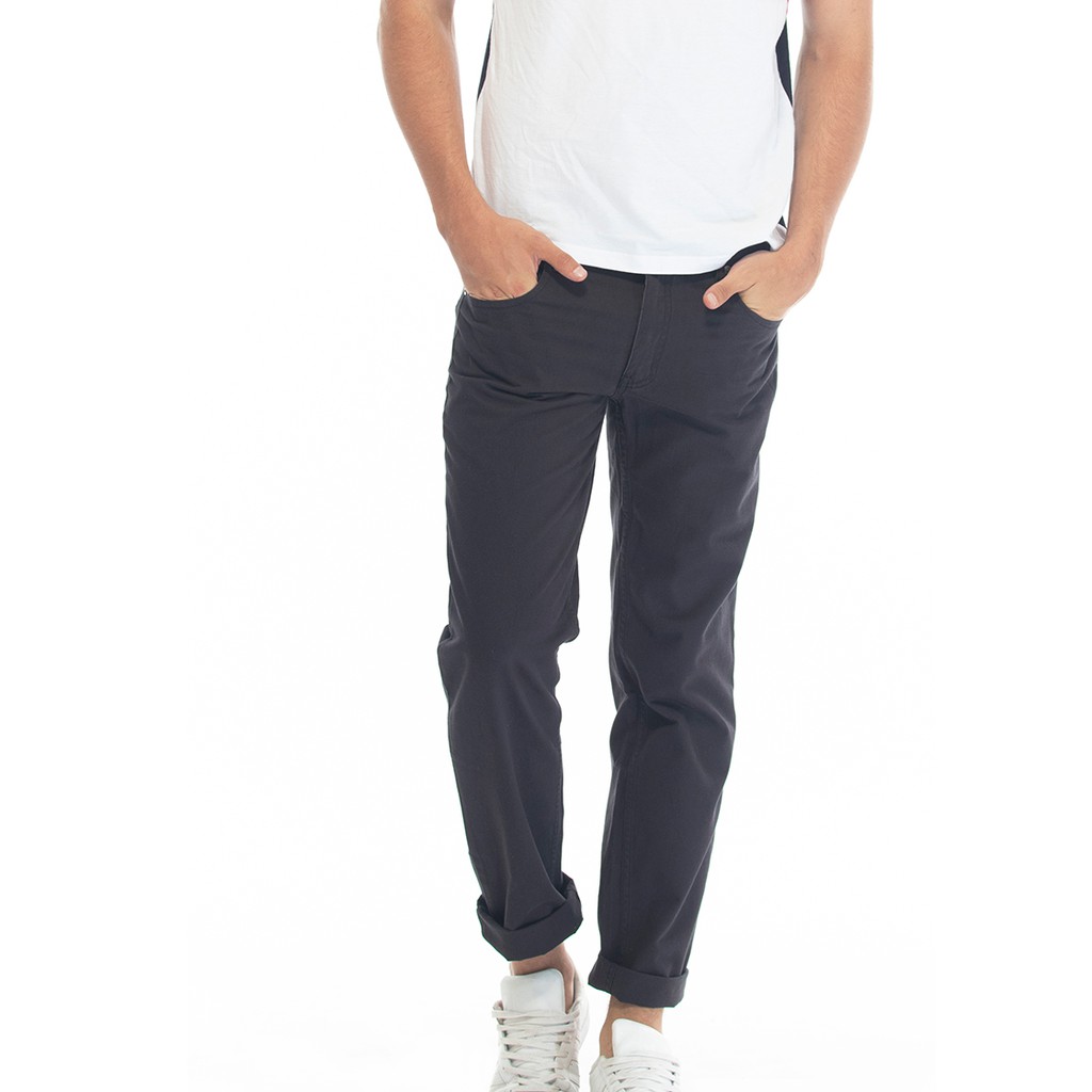 Polo Long Pants Chino  Black Polo Ralph Lauren M0164