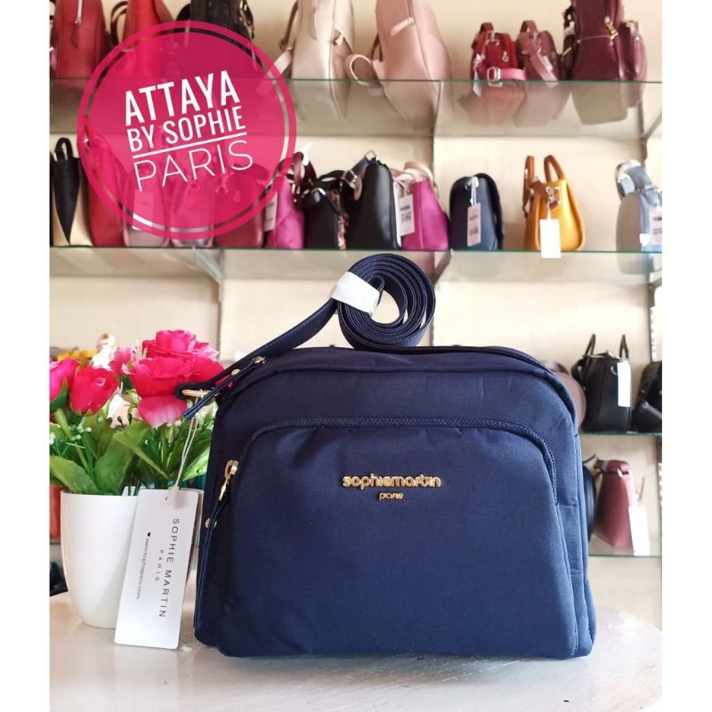 TAS ATTAYA SOPHIE MARTIN PARIS TAS SHOPIE MARTIN TAS PROMO SOPHIE PARIS PROMO MURAH ORIGINAL SOPHIE