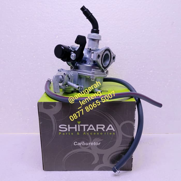 Karburator Assy Shitara Honda Supra 110 / Supra x
