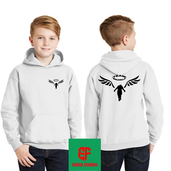 JAKET HOODIE ANAK VALHALLA WALHALLA