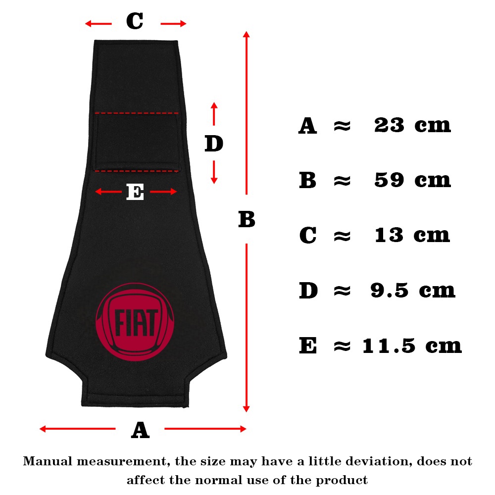 Bantal Sandaran Kepala Jok Mobil Untuk Fiat Argo 500 Strada Toro Mobi Cronos Fiorino Siena Doblo Uno