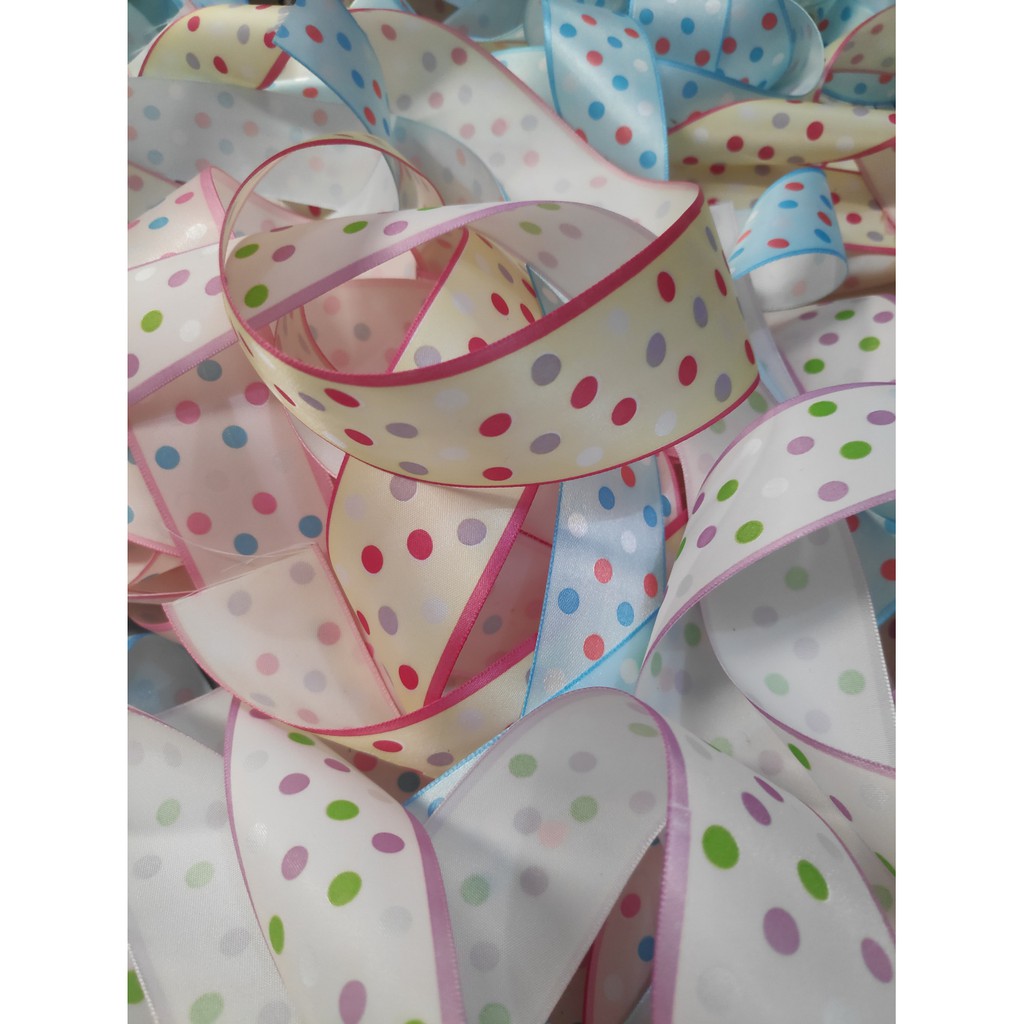 

TOKO ANQA-Pita Satin motif mix 1 meter