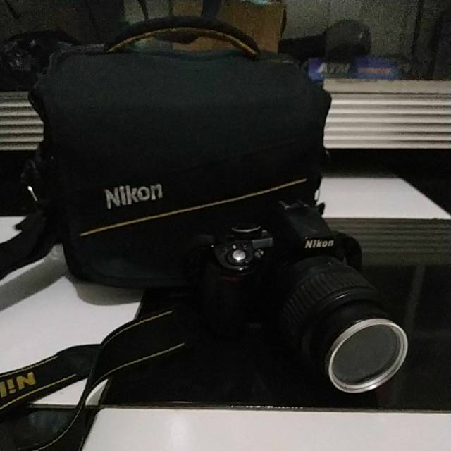 Nikon D3100