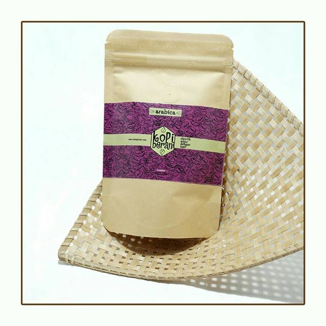 

Roasted Bean Arabica