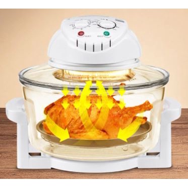 Air Fryer 12 L/ Mesin Penggoreng tanpa minya 1300watt