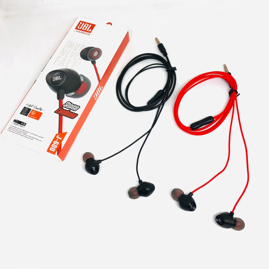 Handset J Earphone J-600 Handset Handsfree J J-600