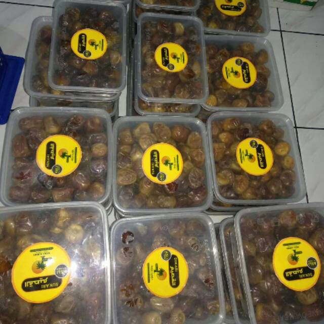 

Kurma Sukari Madinah