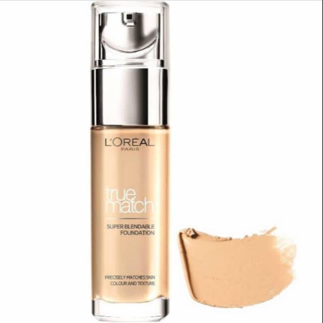 Loreal True match Foundation