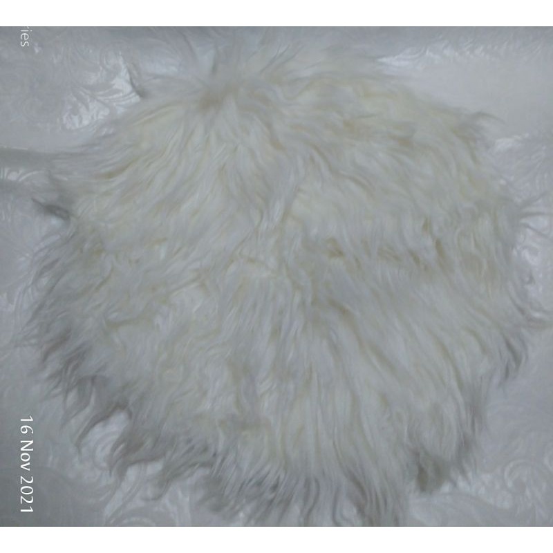 Taplak Kain Bulu Korea dan Tempat Tissue Kain Bulu dan Keset Kain Bulu