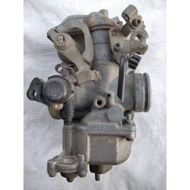 Karbu Tiger asli original karaburator Honda copotan karburator tiger original