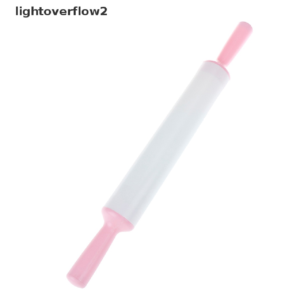 (Light2) Rolling Pin Anti Lengket Untuk Adonan Kue