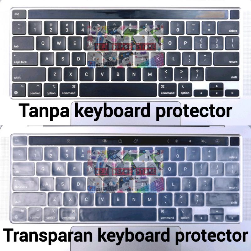 Keyboard Protector Macbook Pro 13 M1 Pro 16 M1 2020 2021