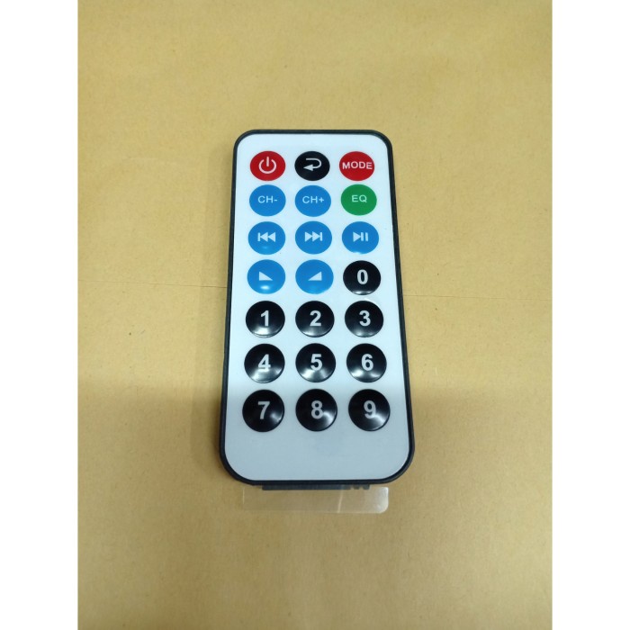 Remote MP3 Kit Modul USB Bluetooth/ Remot control /
