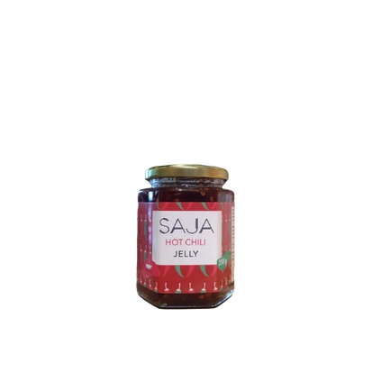 

SAJA JAM | JELLY HOMEMADE RASA CABAI MERAH