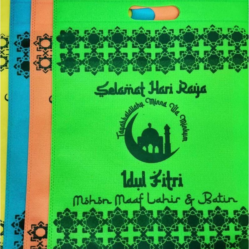 

#RAGM#TAS LEBARAN IDUL FITRI