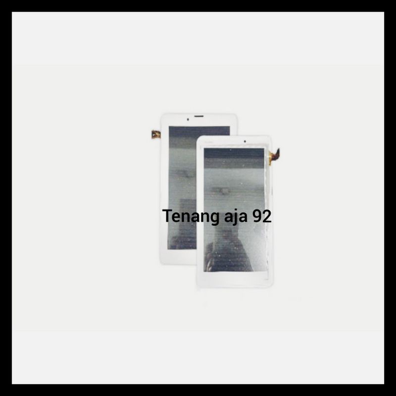 TOUCHCREEN TABLET EVERCOSS AT7E - AT7H - WHITE - 7 INCH - TS COSS