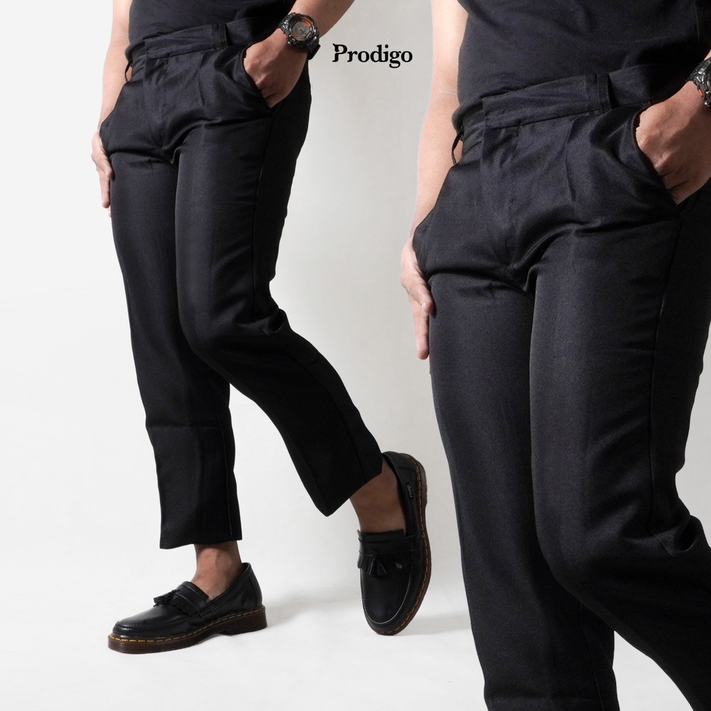 Prodigo * Celana Formal Pria slimfit Karimata | Celana kantor | Celana kerja