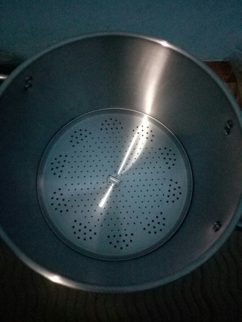 Supra Stok Pot 30qt + Steamer / Panci Kukus Supra Dengan Tatakan Kukus