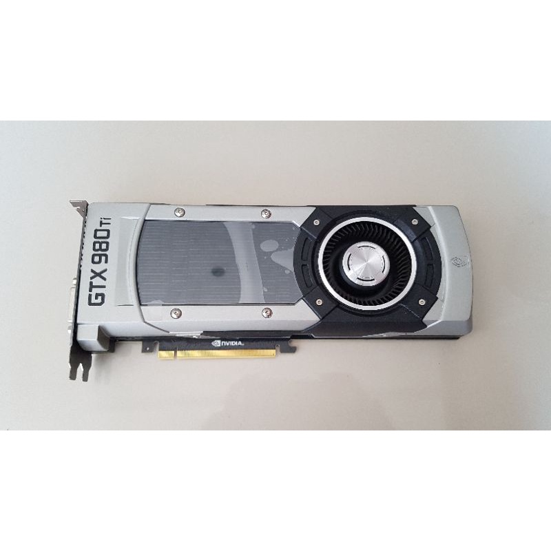 VGA GTX 980Ti 6G 384Bit DDR5 Geforce