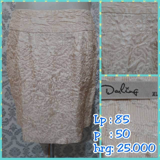 Rok cream brand DARLING