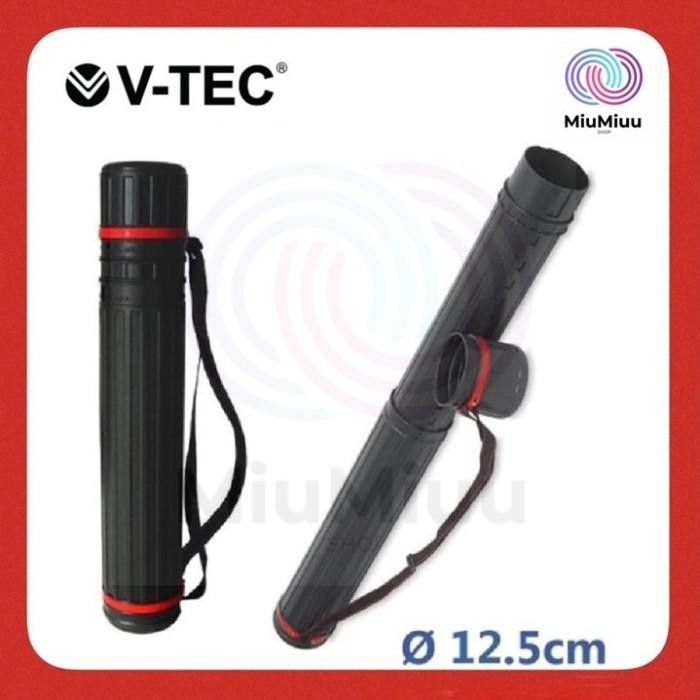 

Art / Tabung Gambar Arsitek Drafting Tube 12.5Cm Tas Busur Panah Vt-5004