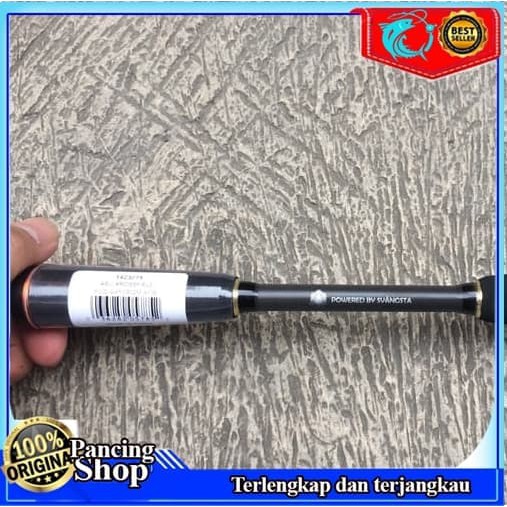 Terbaru  JORAN ABU GARCIA JORAN XROSSFIELD AXFC602M
