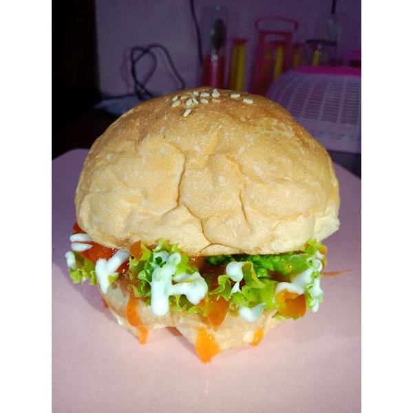 

Egg Burger