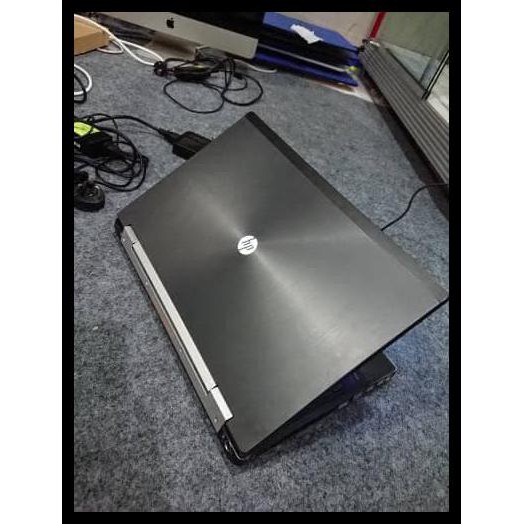 LIMITED EDITION HP Elitebook 8560W core i7 Nvidia Quadro mobile Workstation bkn laptop STOK TERBATAS