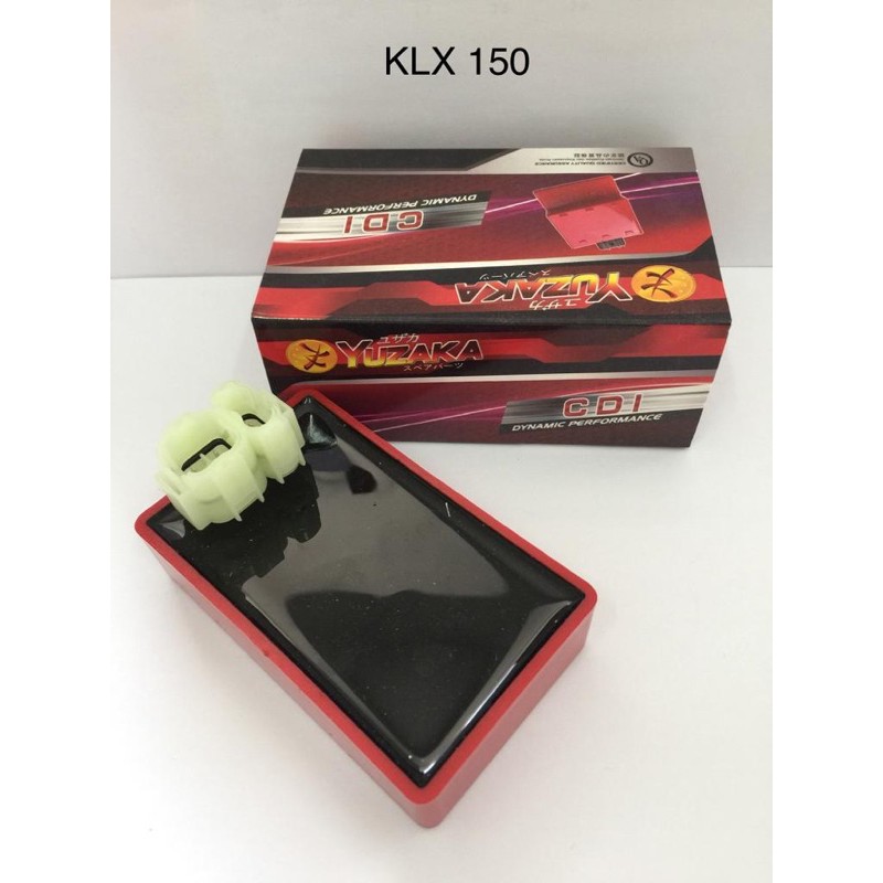 cdi klx unlimiter yuzaka