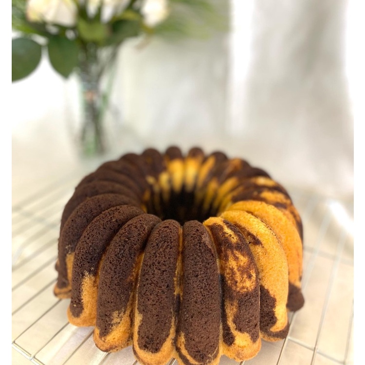 

Marmer / Marble Cake Premium