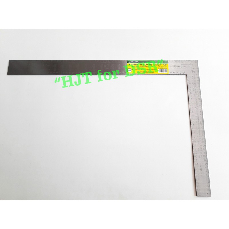 Siku Tukang Stainless Sellery / Siku Stainless / Peggaris Siku