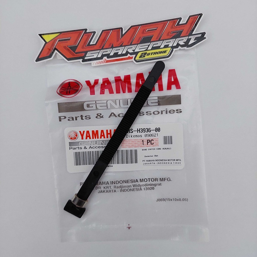 KLEMAN KLEM KABEL BODY KABEL TIS RZR RXZ RXK RX KING ORIGINAL