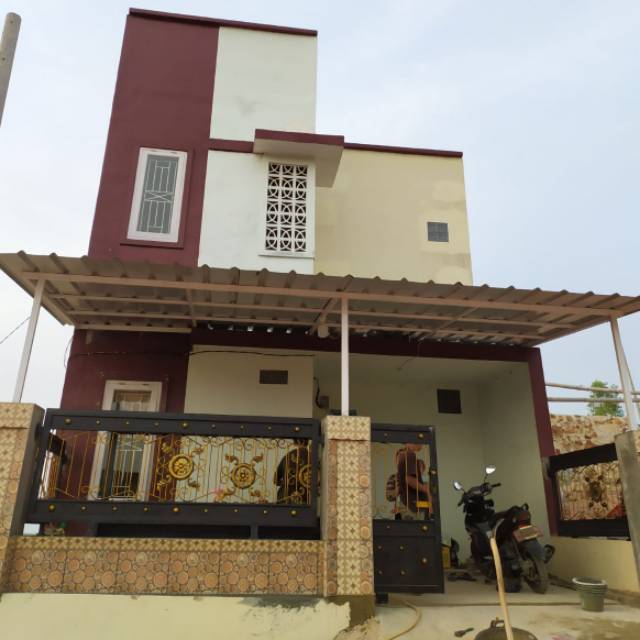 Mau rumah dibandar lampung cicilah murah tanpa DP