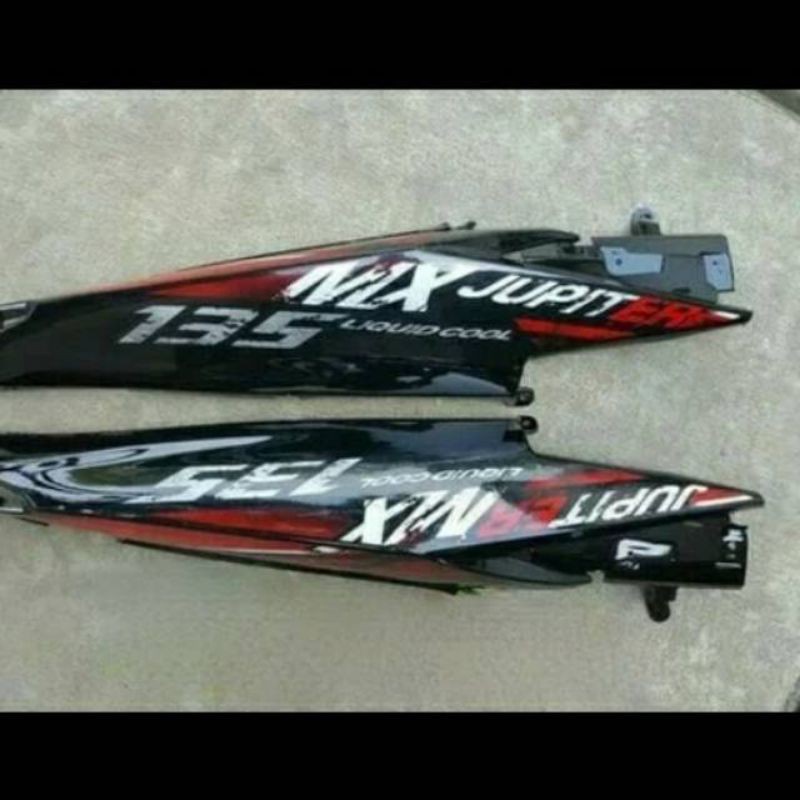 Body Tengah Samping Kiri Kanan Jupiter Mx New 135