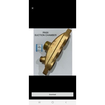 sc 30 suction chamber steam