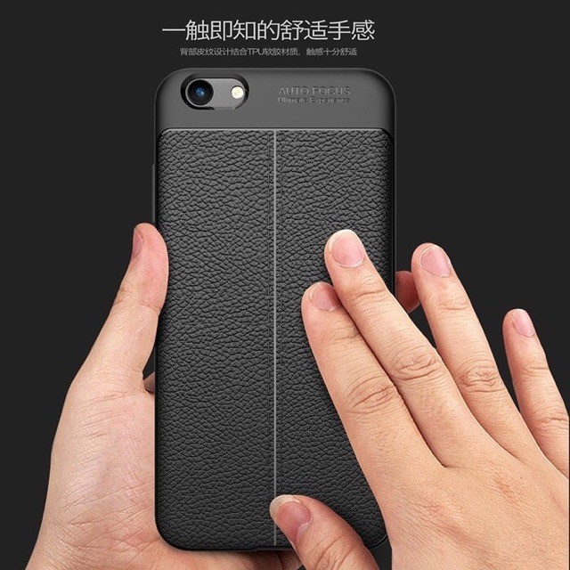 Auto Fokus Xiaomi Mi Note 10 Pro 6.47&quot; Leather Soft Case XIOMI MI NOTE 10 AUTOFOCUS Motif KulitJeruk