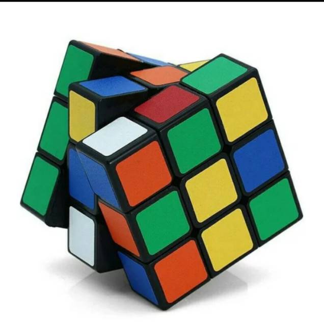 MAINAN EDUKASI RUBIK ASAH OTAK