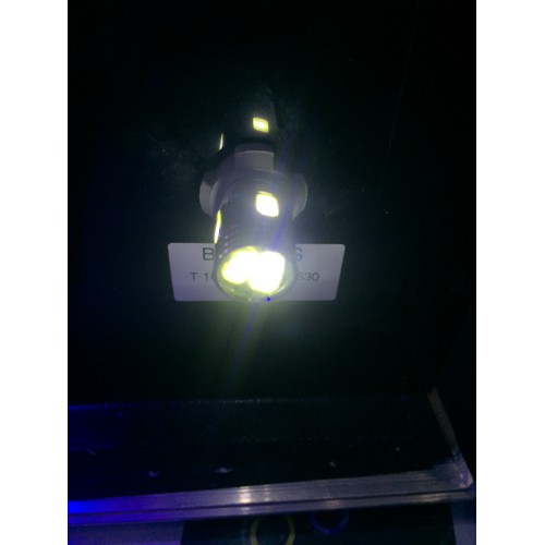 Promo lampu led t10 5630 canbus