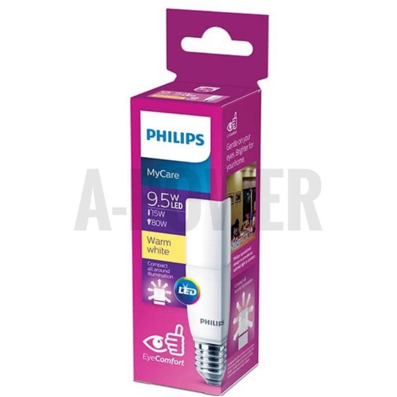 Philips - Lampu LED Stick 9.5W (Kuning)