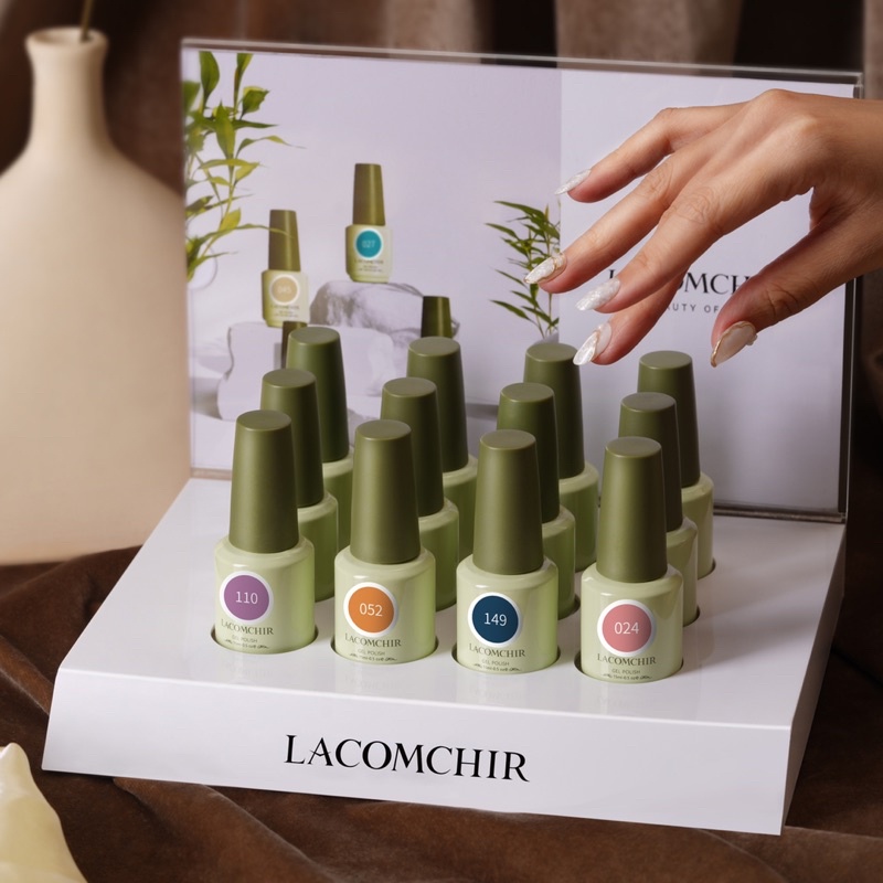 LACOMCHIR GEL HALAL 15ML/KUTEK GEL HALAL