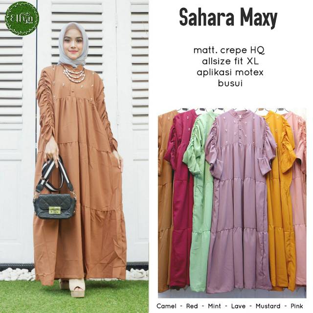 Sahara maxy