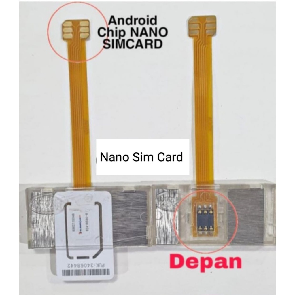 New Aktivator Simcard Wihua Activator Sim card Android Quarter Nano