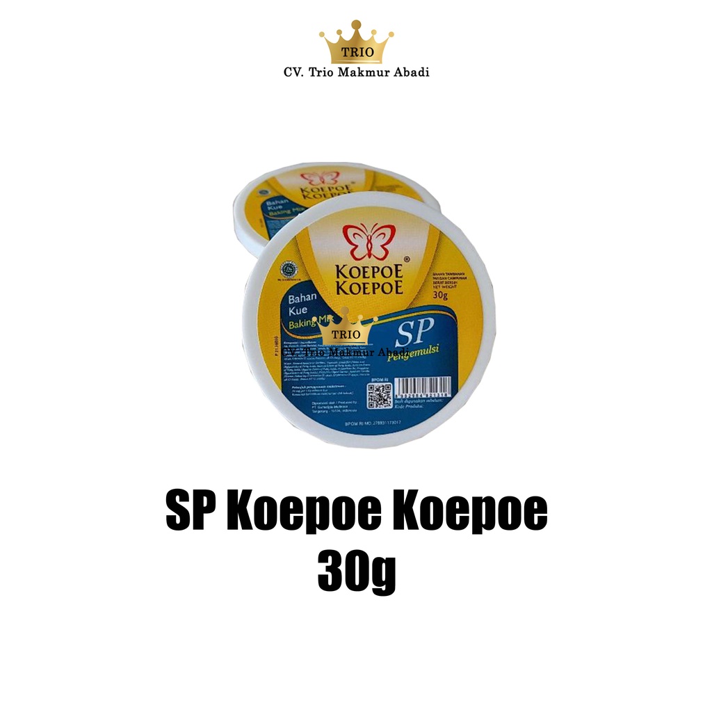 

Sp Koepoe Koepoe 30g