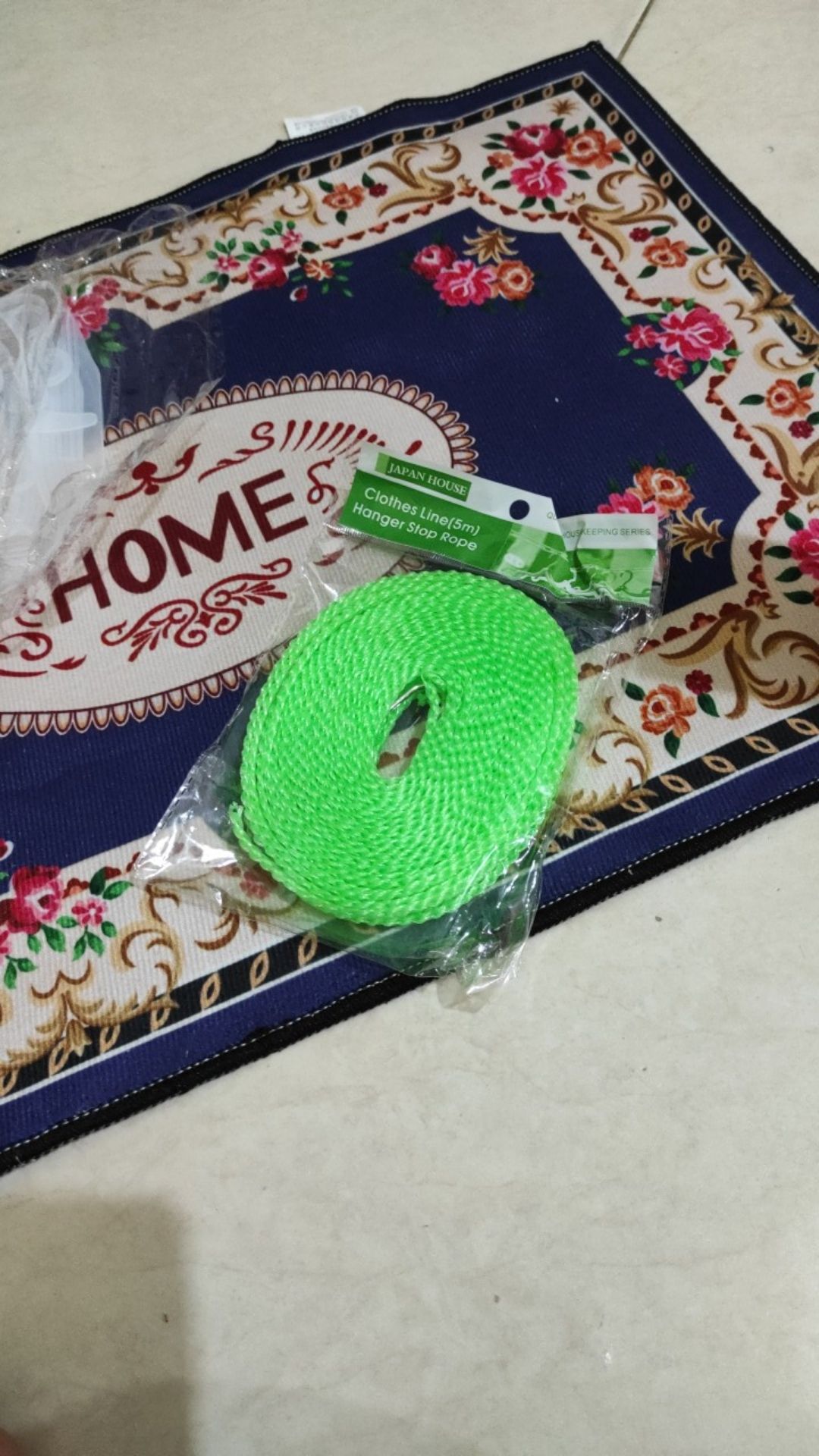 Ws015 Tali Jemuran 5 Meter